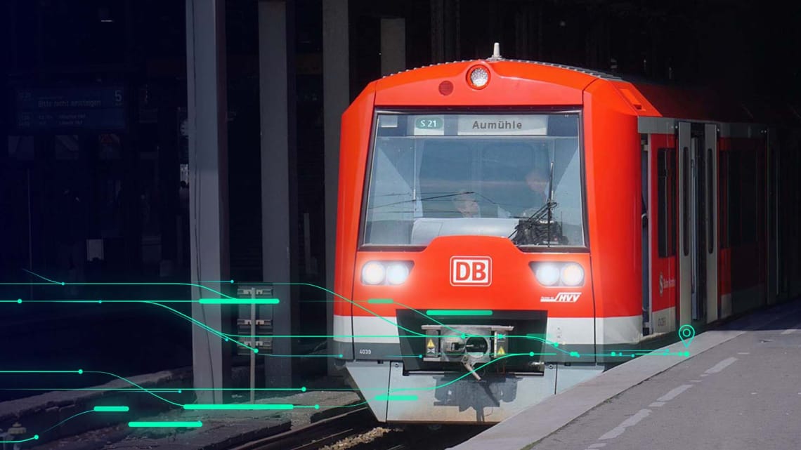 Springe auch du auf diesen Zug auf