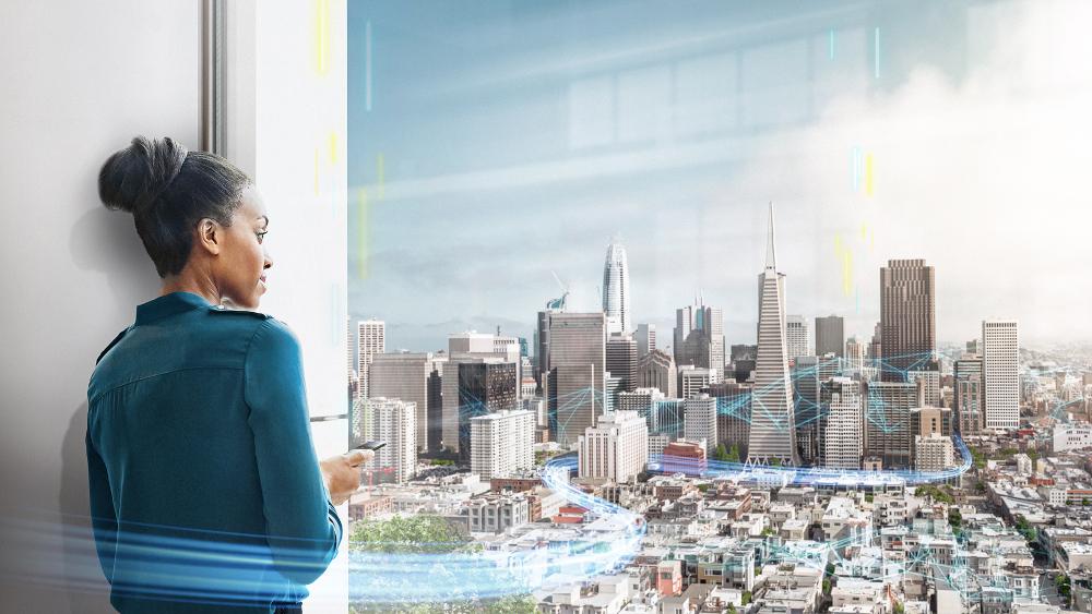Elektroniker*in für IT/IoT Systeme der Gebäudetechnik bei Siemens | #kurzerklärt | Dein erster Tag