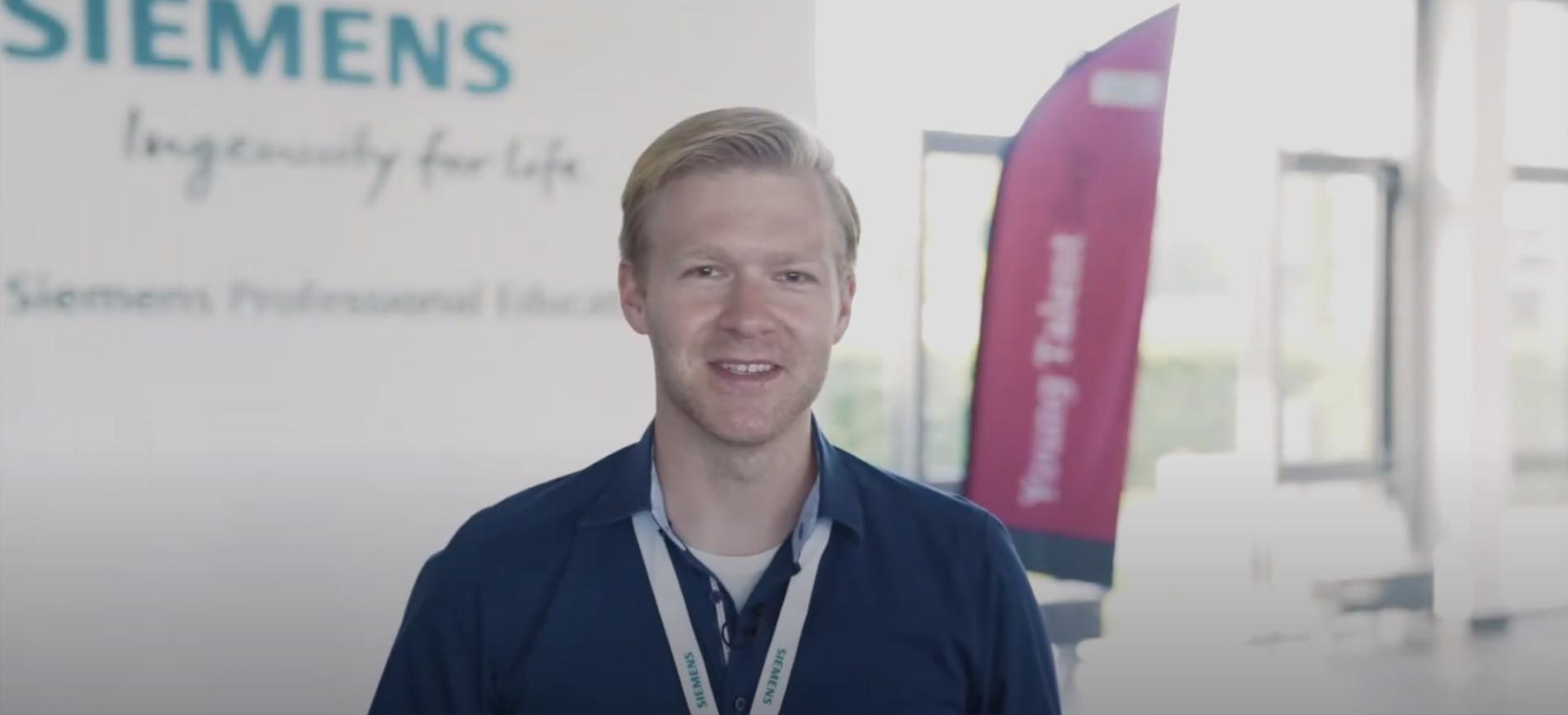 Virtueller Besuch bei der Siemens Ausbildung in Erlangen