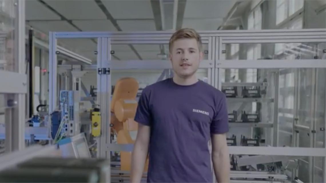 Siemens Ausbildung // MINTfluencer // Der Cal-COOlator