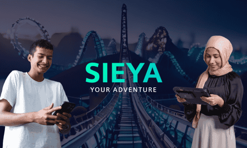 SIEYA - Technik erleben. Zukunft entdecken.
